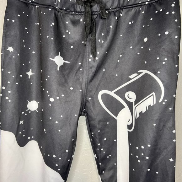 Paint Can Graphic Joggers - M - Picture 4 of 4